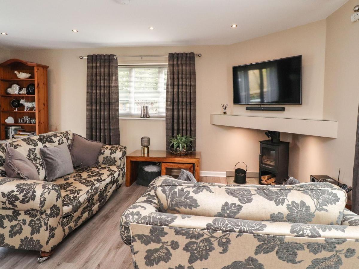 Kilmory Lodge Poulton-le-Fylde Экстерьер фото