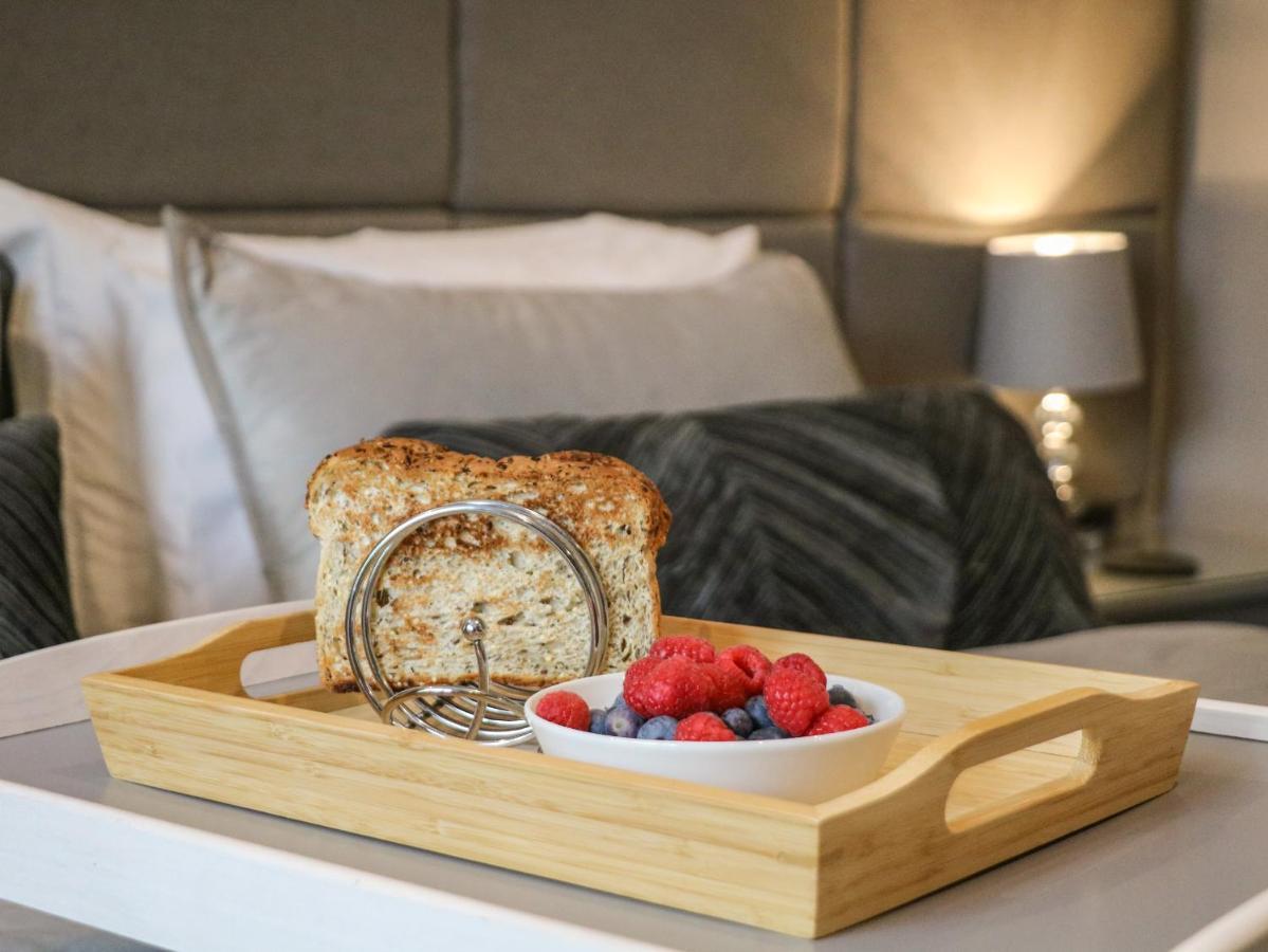 Kilmory Lodge Poulton-le-Fylde Экстерьер фото